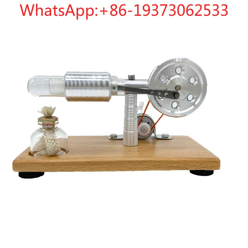 Motor Jeneratörü Buhar Motoru  - Educational Toys incelemesi ve fiyatı