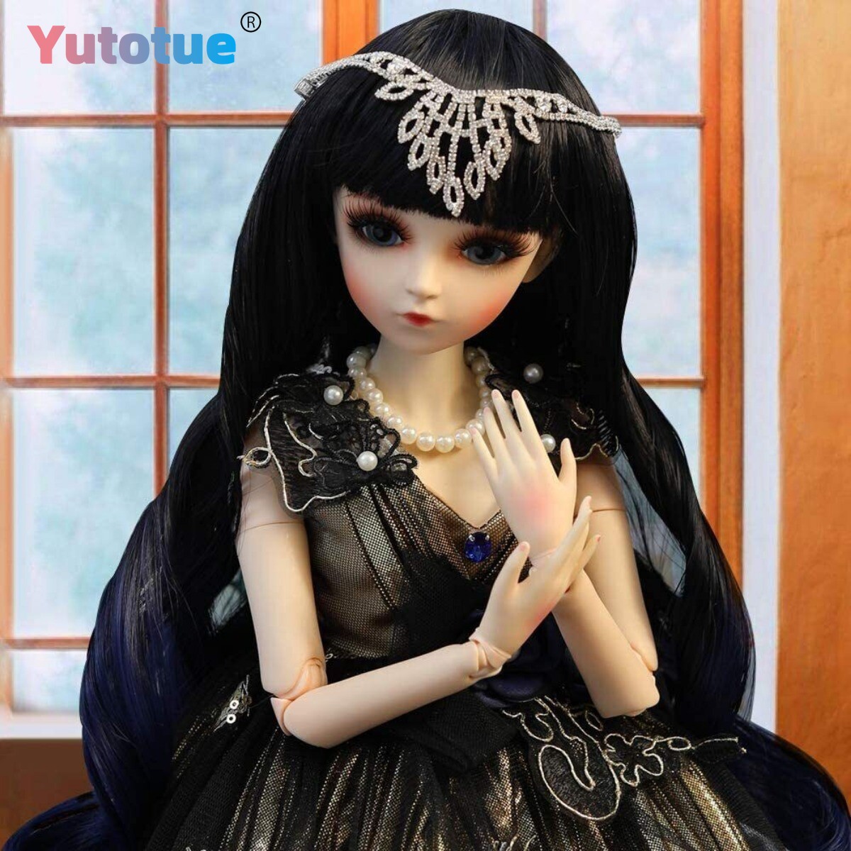 YUTOTUE Kızlar İçin Hediye 1/3 - Bjd Doll 1 6 Full Set With Clothes incelemesi ve fiyatı