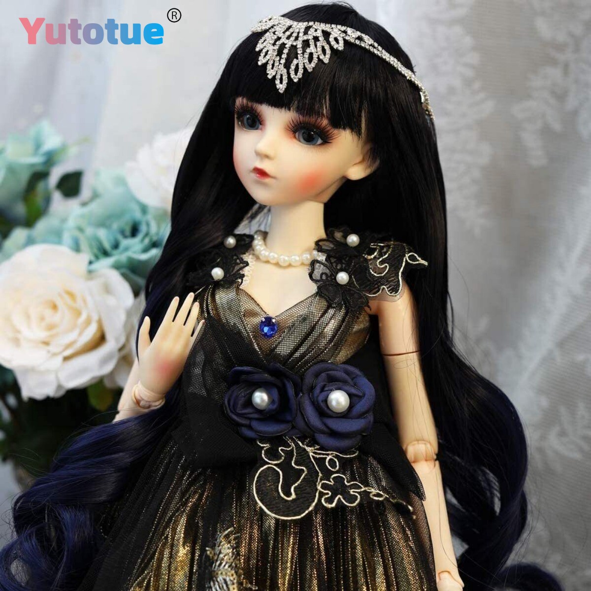 YUTOTUE Kızlar İçin Hediye 1/3 - Bjd Doll 1 6 Full Set With Clothes incelemesi ve fiyatı