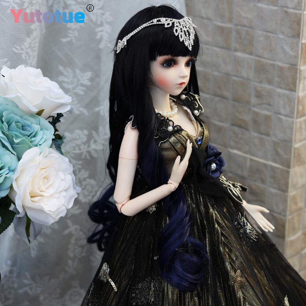 YUTOTUE Kızlar İçin Hediye 1/3 - Bjd Doll 1 6 Full Set With Clothes incelemesi ve fiyatı