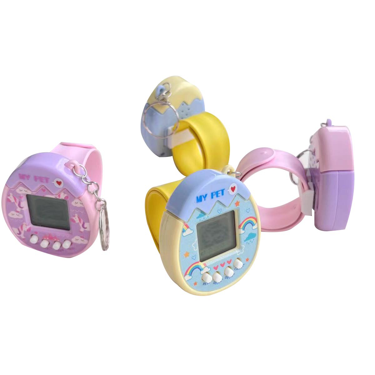Elektronik evcil hayvan saati  - Tamagotchi Electronic Pet Virtual incelemesi ve fiyatı