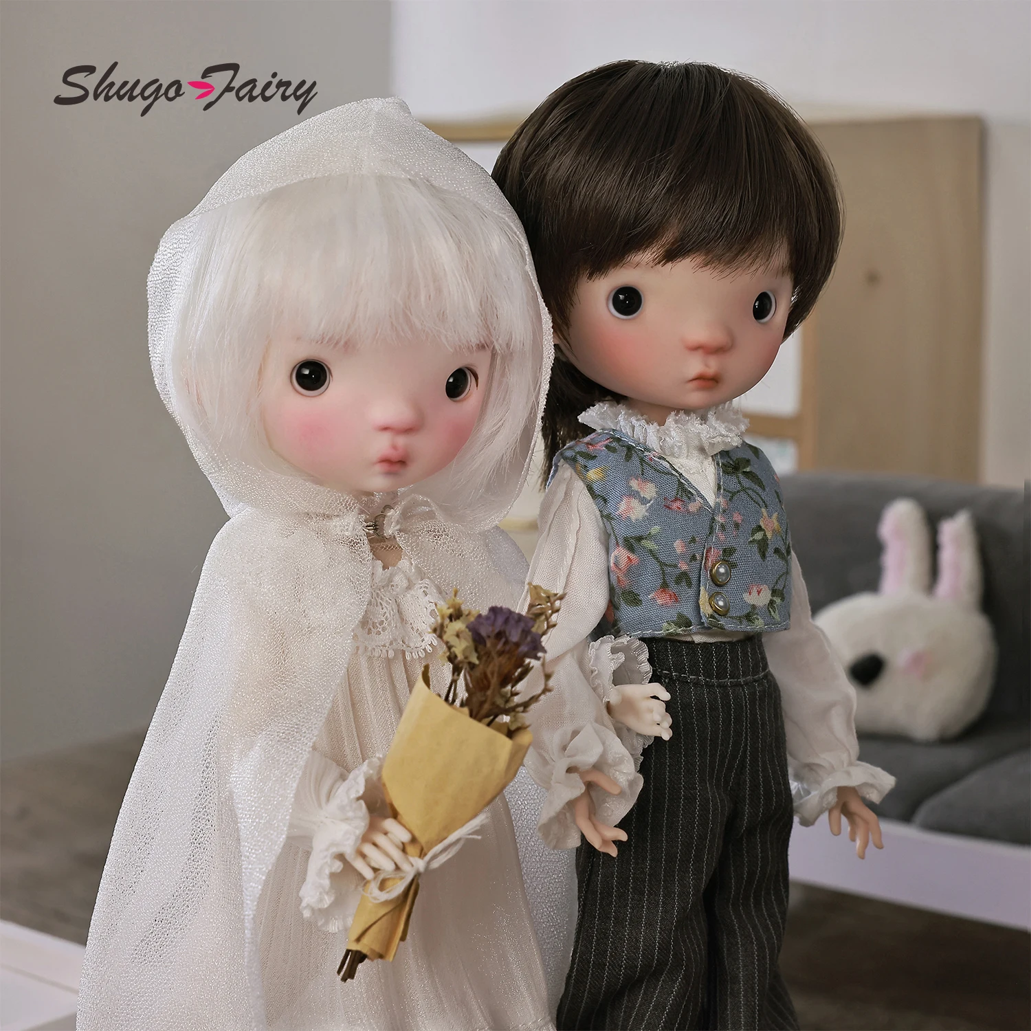 ShugaFairy Şeftali 1/6 Bjd Beb - Bjd Doll 1 6 Full Set With Clothes incelemesi ve fiyatı