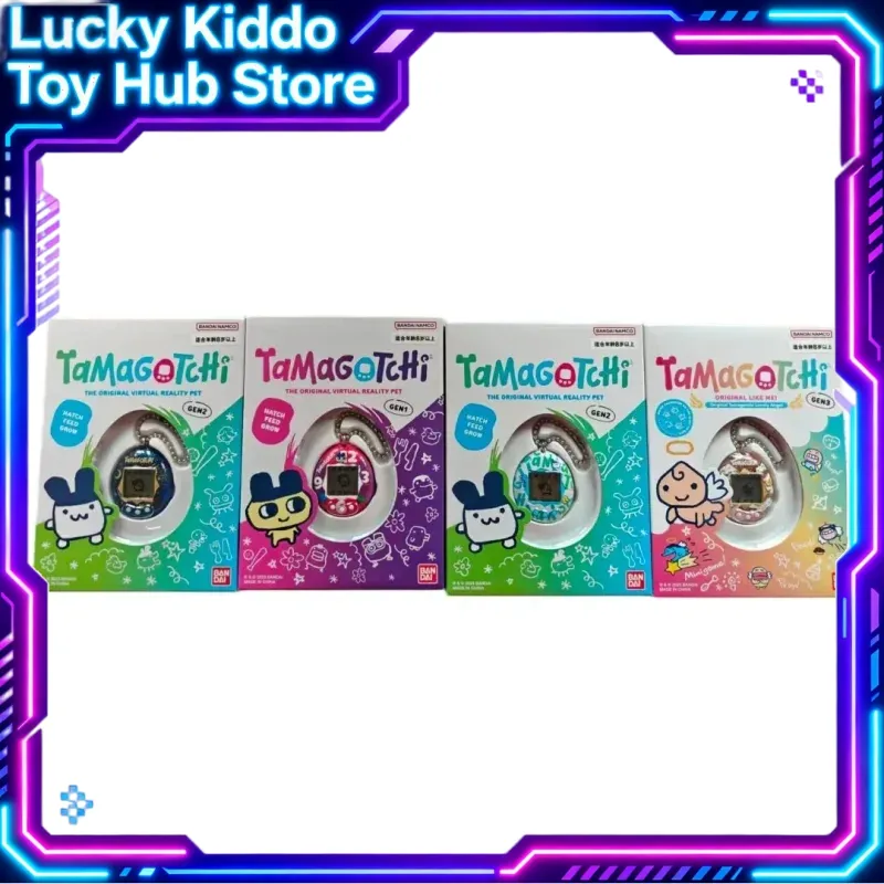 Bandai Tamagotchi Orijinal San - Tamagotchi Electronic Pet Virtual incelemesi ve fiyatı