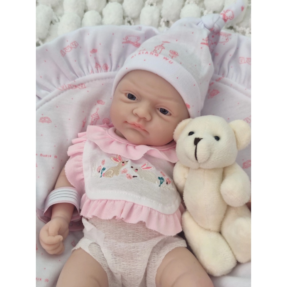 12 İnç Yumuşak Silikon Reborn  - Reborn Baby Doll Silicone Realistic incelemesi ve fiyatı