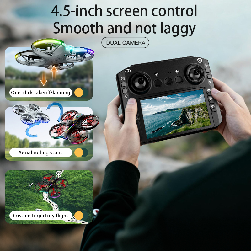 RH830 RC Profesyonel Drone 4K  - Fpv Brushless Rc Drone 4K incelemesi ve fiyatı