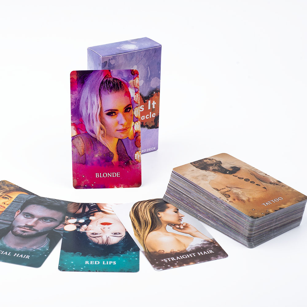 Oracle Kartları Kimdir 78 Kart - Tarot Cards Deck With Guidebook incelemesi ve fiyatı