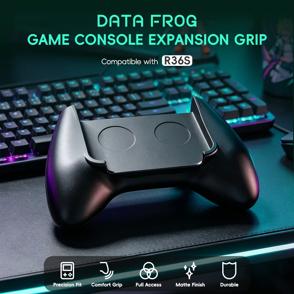 Data Frog R36S Oyun Tutucu Erg - Retro Handheld Game Console R36S incelemesi ve fiyatı