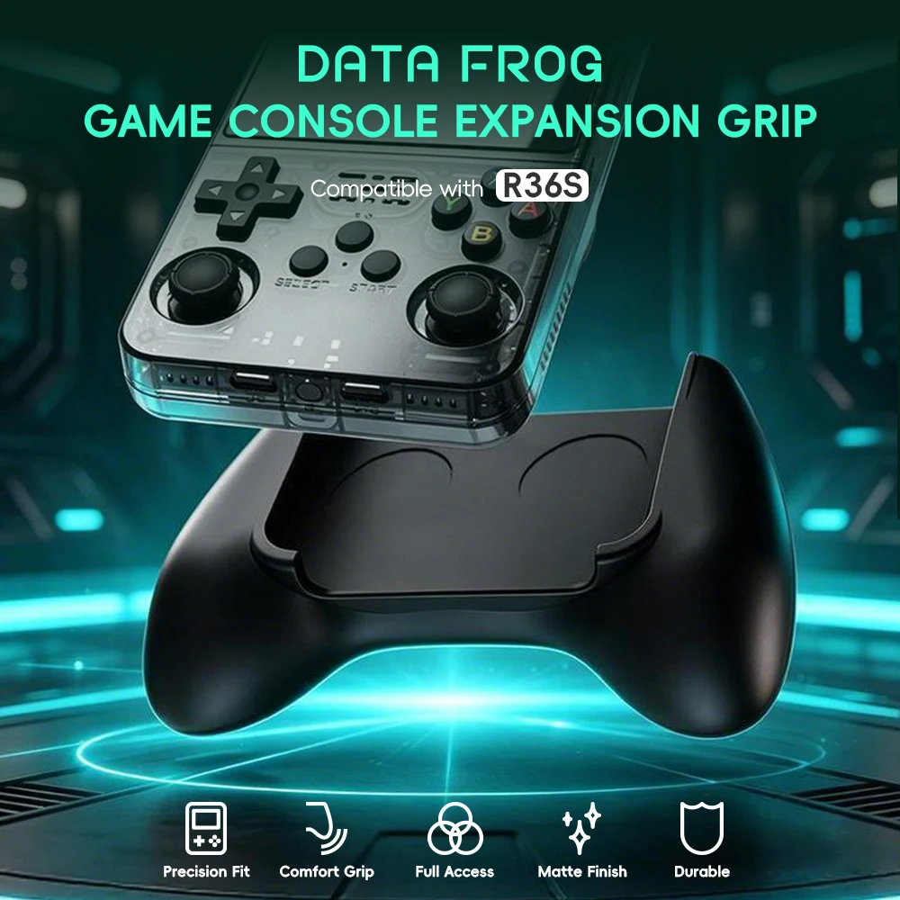 Data Frog R36S Oyun Tutucu Erg - Retro Handheld Game Console R36S incelemesi ve fiyatı