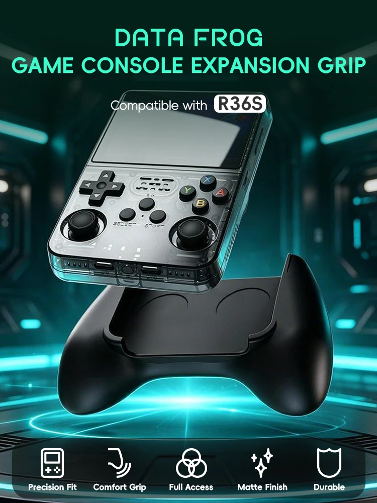Data Frog R36S Oyun Tutucu Erg - Retro Handheld Game Console R36S incelemesi ve fiyatı