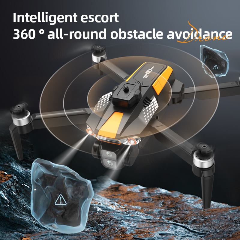 LF669 FPV Drone 5G 4.5 inç LCD - Fpv Brushless Rc Drone 4K incelemesi ve fiyatı