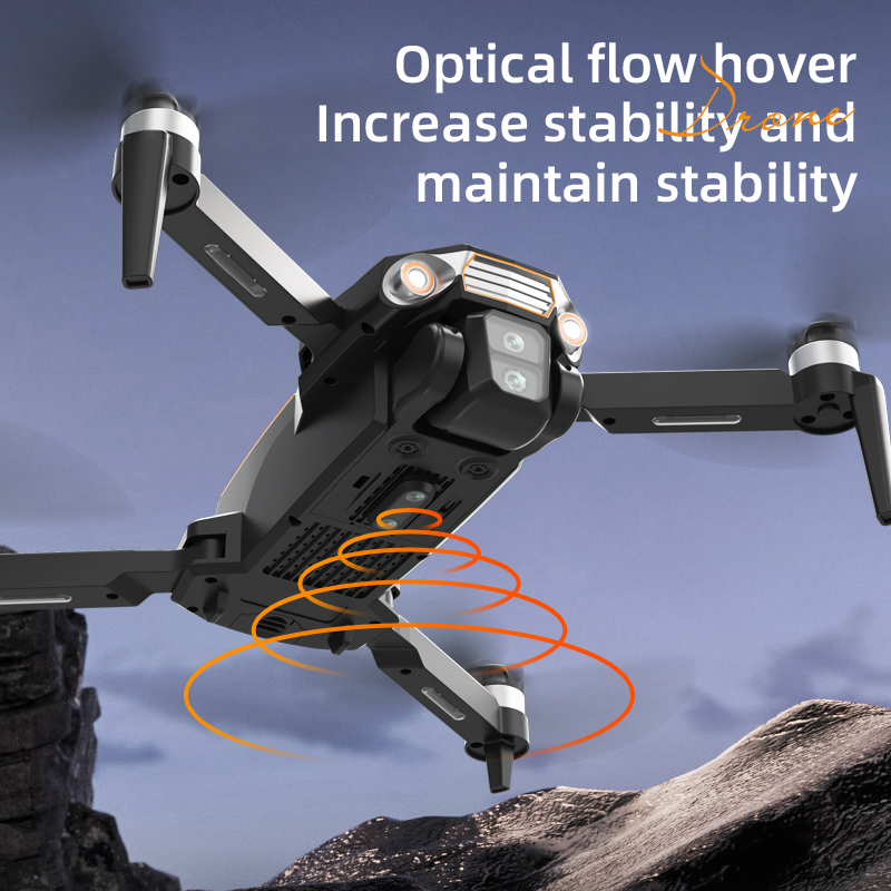 LF669 FPV Drone 5G 4.5 inç LCD - Fpv Brushless Rc Drone 4K incelemesi ve fiyatı