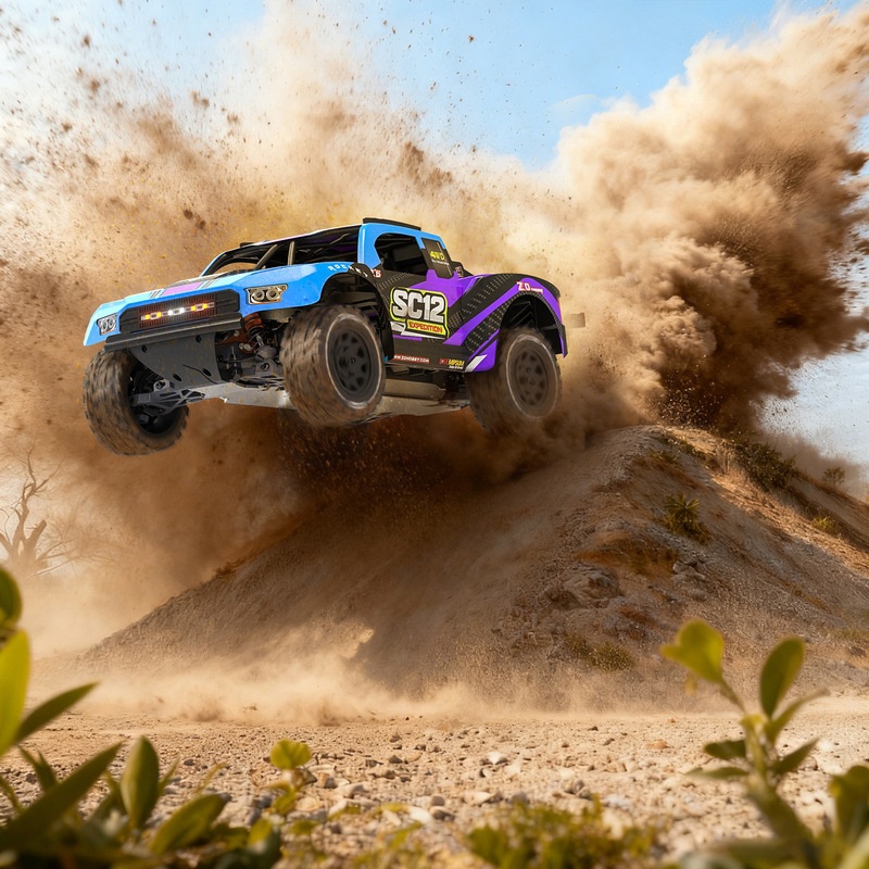 Zd Racing Rc Uzaktan Kumandalı - Rc Drift Car 1 24 Scale 4Wd incelemesi ve fiyatı
