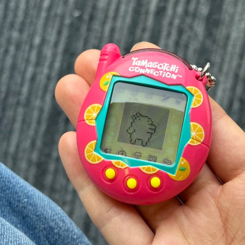 Bandai Tamagotchi Connection V - Tamagotchi Electronic Pet Virtual incelemesi ve fiyatı
