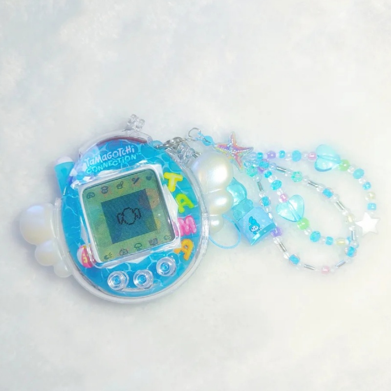 Bandai Tamagotchi Connection V - Tamagotchi Electronic Pet Virtual incelemesi ve fiyatı