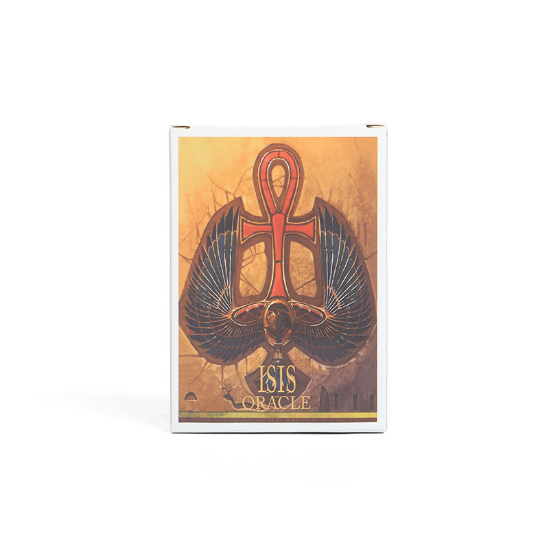 ISIS Falcı Kartları Tarot Kart - Tarot Cards Deck With Guidebook incelemesi ve fiyatı