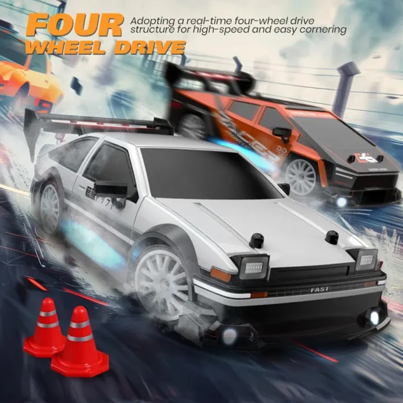 Uzaktan Kumandalı Araba RC Dri - Rc Drift Car 1 24 Scale 4Wd incelemesi ve fiyatı