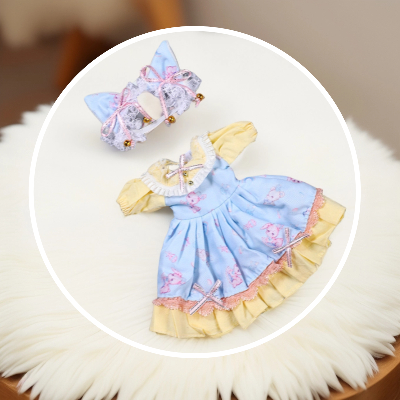 1/6 Bjd Bebek Aksesuarı 30 cm  - Bjd Doll 1 6 Full Set With Clothes incelemesi ve fiyatı