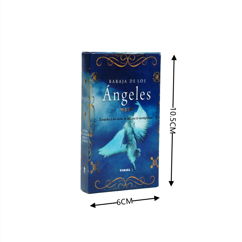 Angeles Oracle Kartları İspany - Tarot Cards Deck With Guidebook incelemesi ve fiyatı