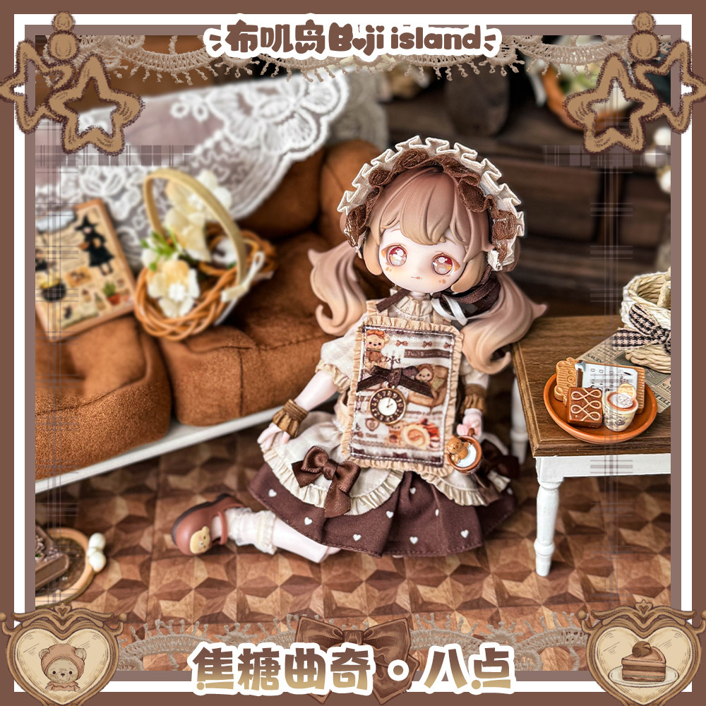 Stokta Mevcut Ada Bjd Bebek Kı - Bjd Doll 1 6 Full Set With Clothes incelemesi ve fiyatı