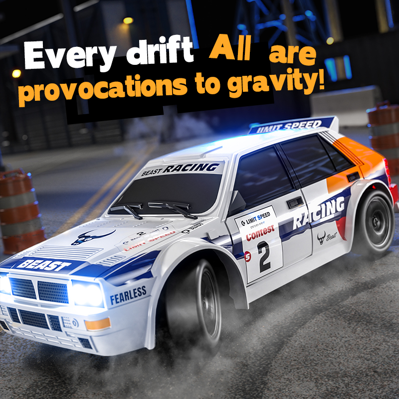2026 Yeni 4WD RC Araba 1:24 Öl - Rc Drift Car 1 24 Scale 4Wd incelemesi ve fiyatı