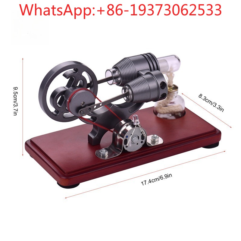 Deneysel Motor Modeli Bilim Bi - Educational Toys incelemesi ve fiyatı