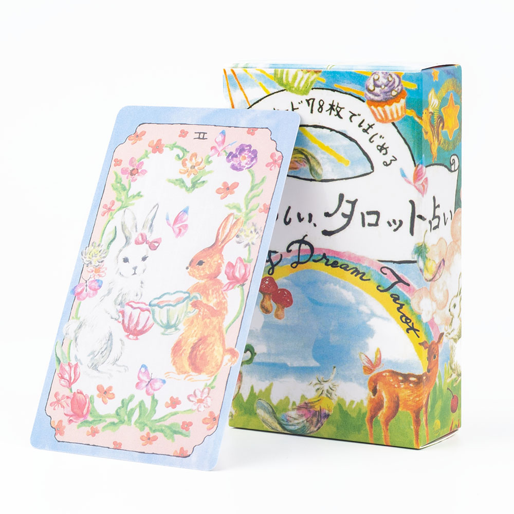 Gün Rüya Tarot 78 Adet Eğlence - Tarot Cards Deck With Guidebook incelemesi ve fiyatı