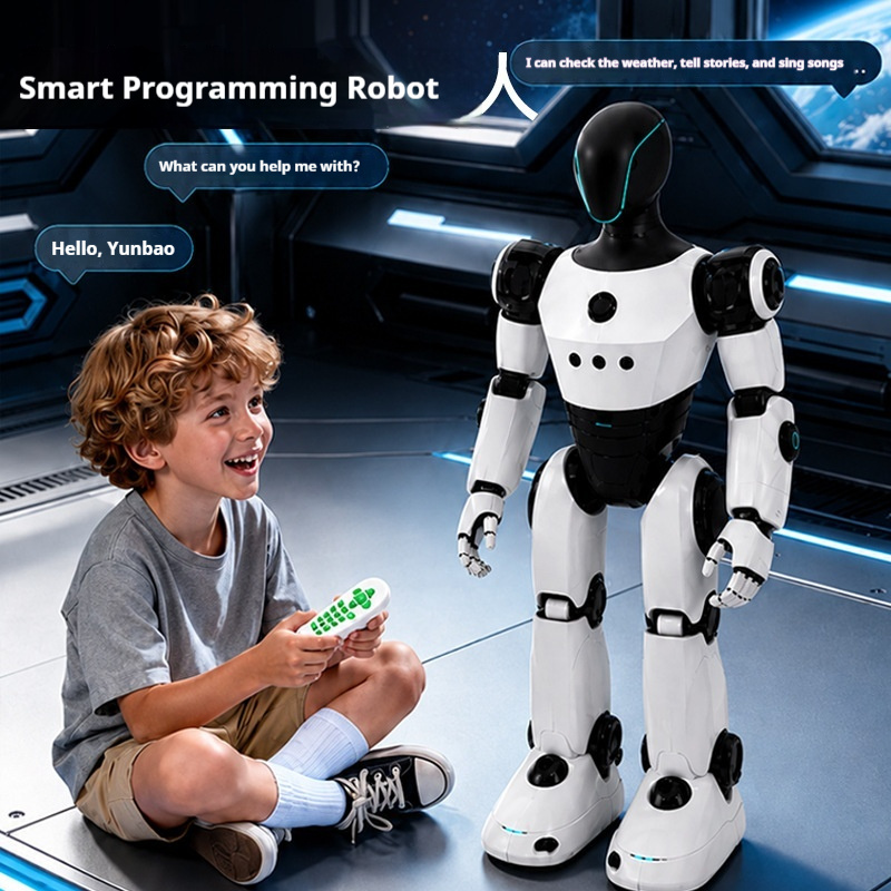 Yapay Zeka Akıllı Robot Ses Ko - Remote Control Toys incelemesi ve fiyatı
