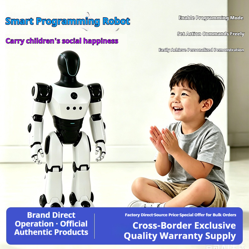 Yapay Zeka Akıllı Robot Ses Ko - Remote Control Toys incelemesi ve fiyatı