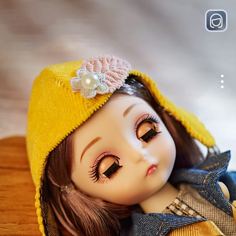BJD Bebek 1/6 Eklemli Tam Set  - Bjd Doll 1 6 Full Set With Clothes incelemesi ve fiyatı