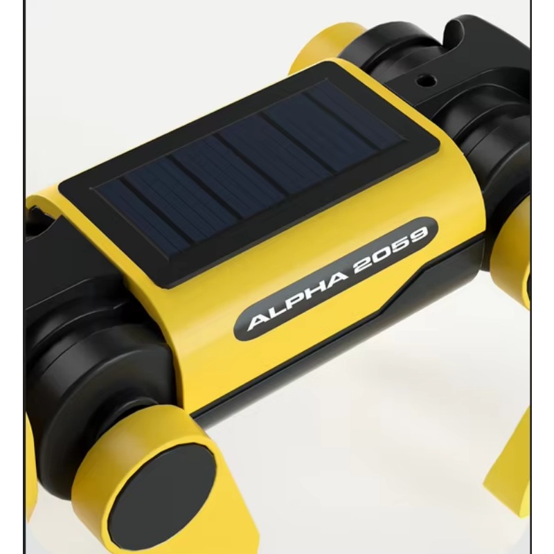 Robot Köpek Bilim Deney Kitler - Stem Solar Robot Kit For Kids incelemesi ve fiyatı