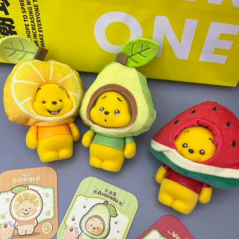 Orijinal Winnie The Pooh Küçük - Anime Action Figure Blind Box incelemesi ve fiyatı