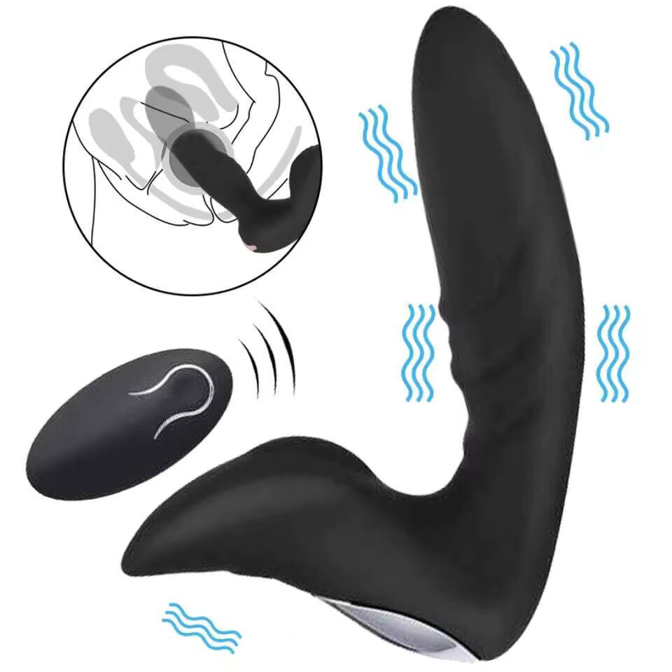 Erkek Cinsel Uyarıcı Anal Plug - Remote Control Toys incelemesi ve fiyatı