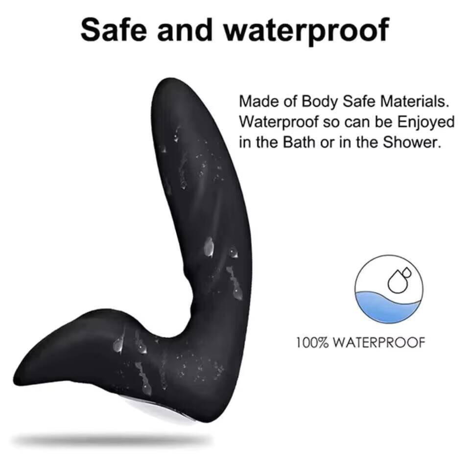 Erkek Cinsel Uyarıcı Anal Plug - Remote Control Toys incelemesi ve fiyatı