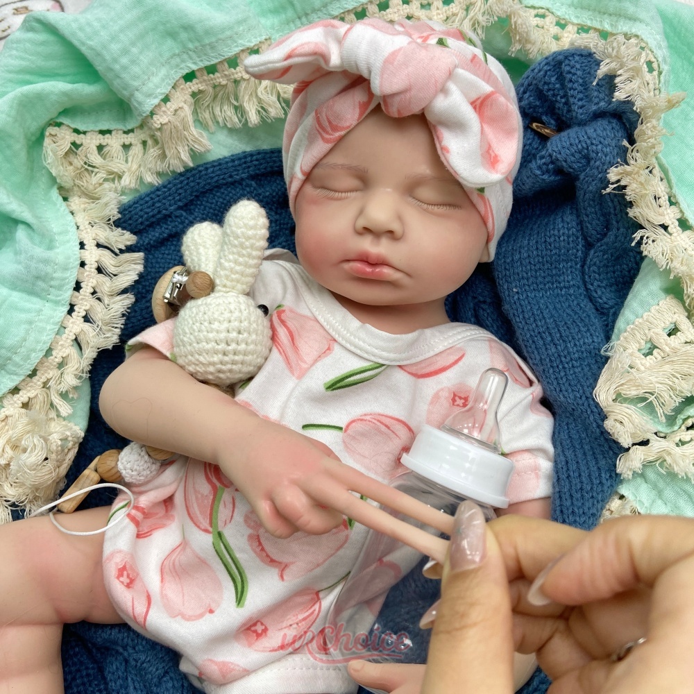 El yapımı gerçekçi cilt damarl - Reborn Baby Doll Silicone Realistic incelemesi ve fiyatı