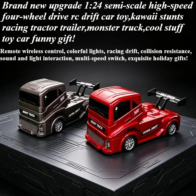 Cool Stuff Oyuncak Araba Komik - Rc Drift Car 1 24 Scale 4Wd incelemesi ve fiyatı