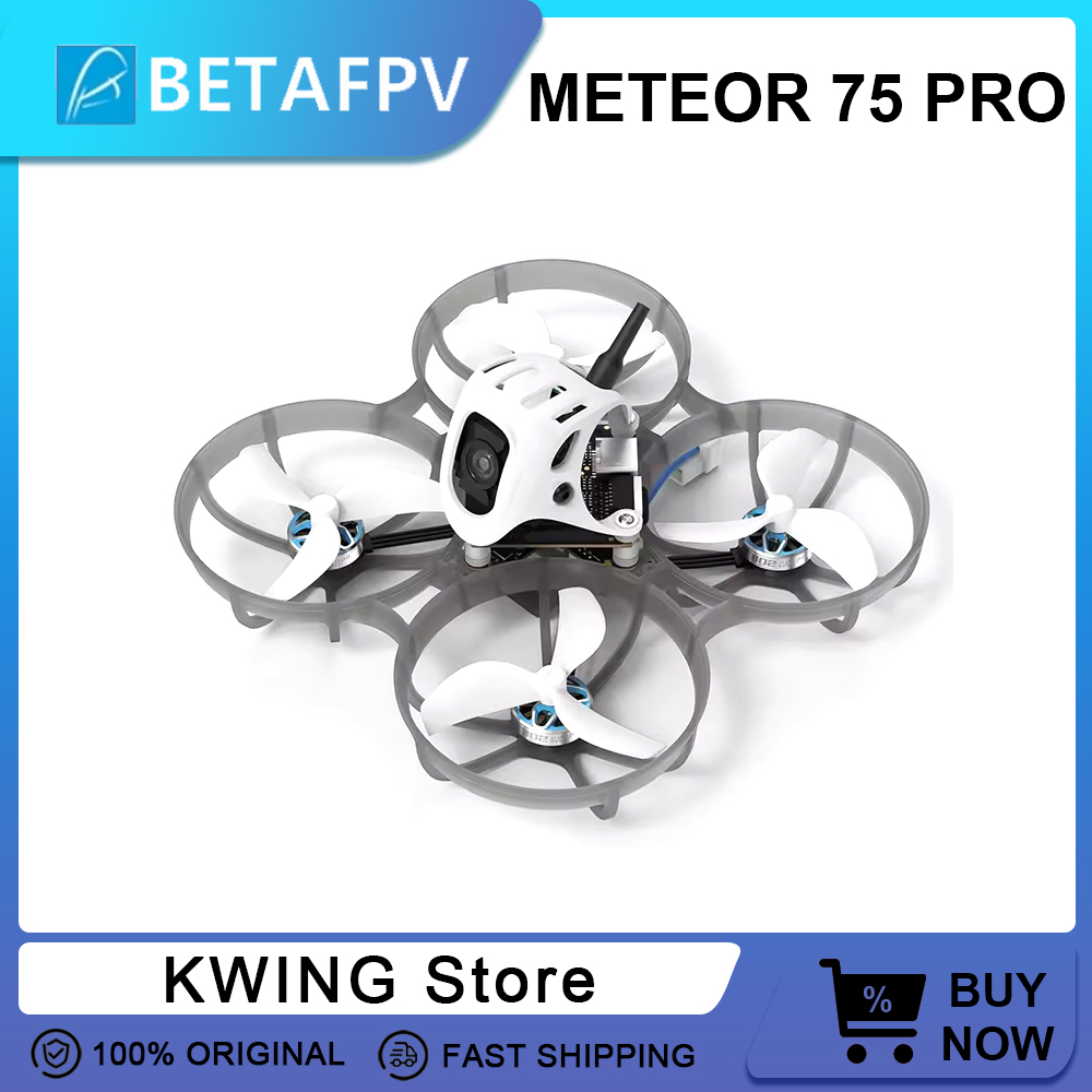 BETAFPV Meteor 75 Pro FPV Dron - Fpv Brushless Rc Drone 4K incelemesi ve fiyatı