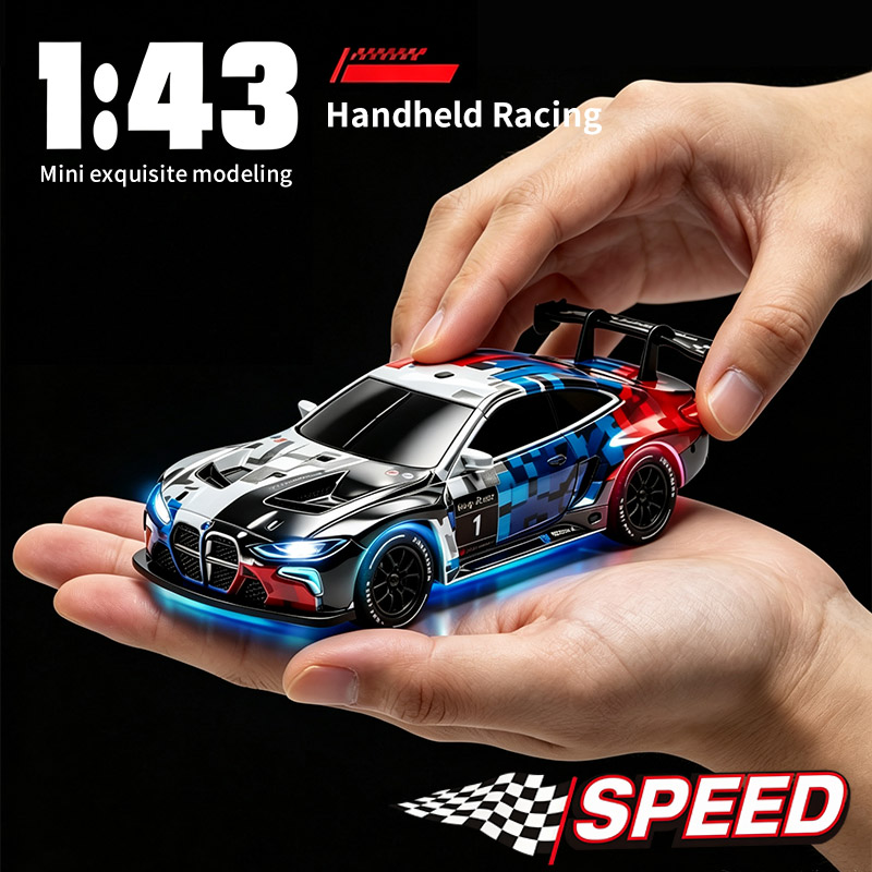 2026 4DRC 1:43 Tam Ölçekli 4WD - Rc Drift Car 1 24 Scale 4Wd incelemesi ve fiyatı