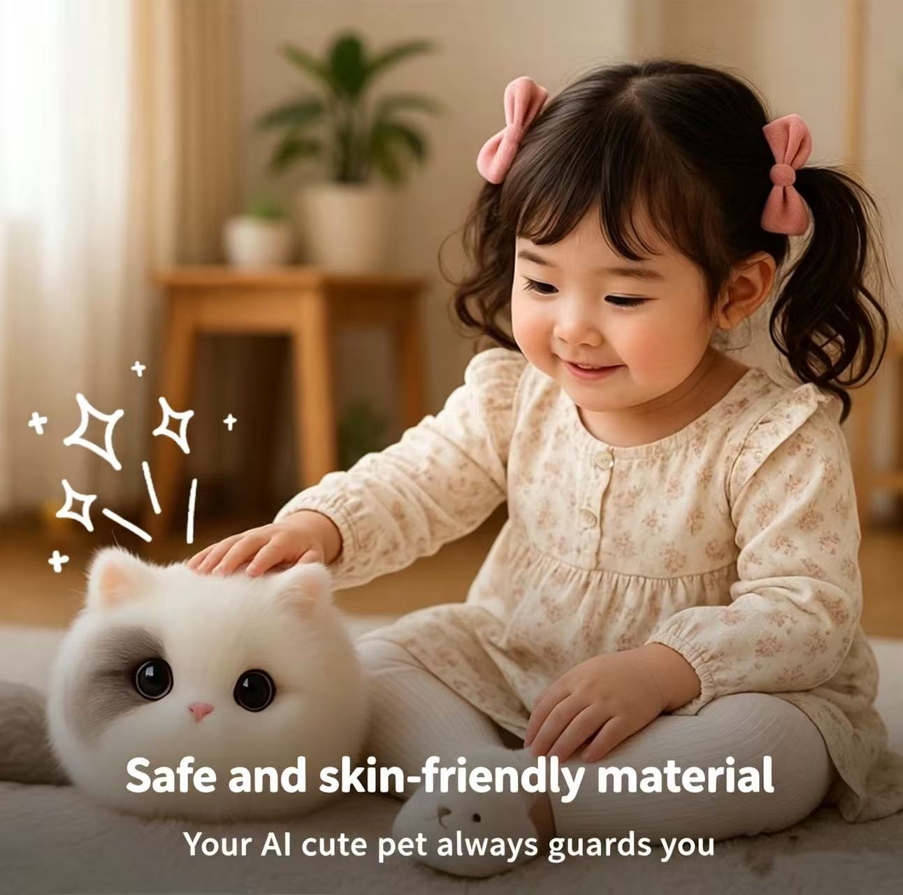 Walulu AI Sevimli Evcil Hayvan - Remote Control Toys incelemesi ve fiyatı