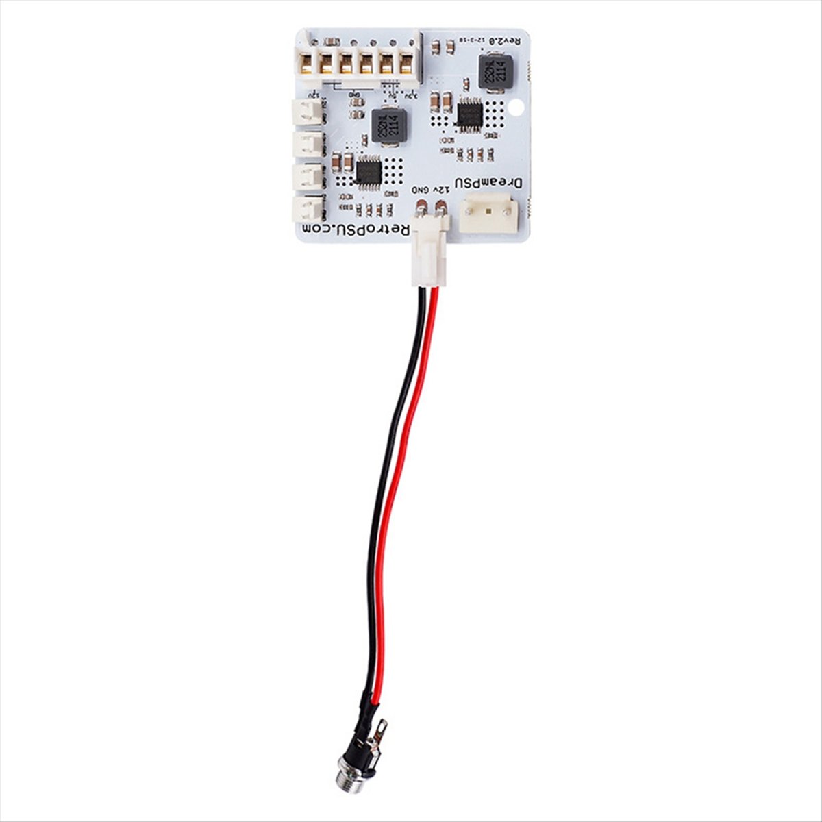 Rev2.0 Dream PSU 12V Güç Kayna - Board Games incelemesi ve fiyatı