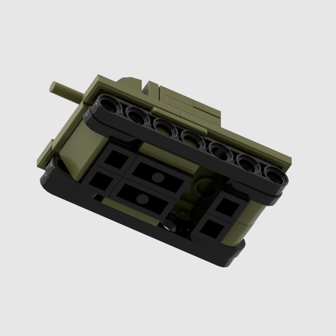 Masaüstü Askeri Araç Dekoru, M - Lego Compatible Military Tank incelemesi ve fiyatı