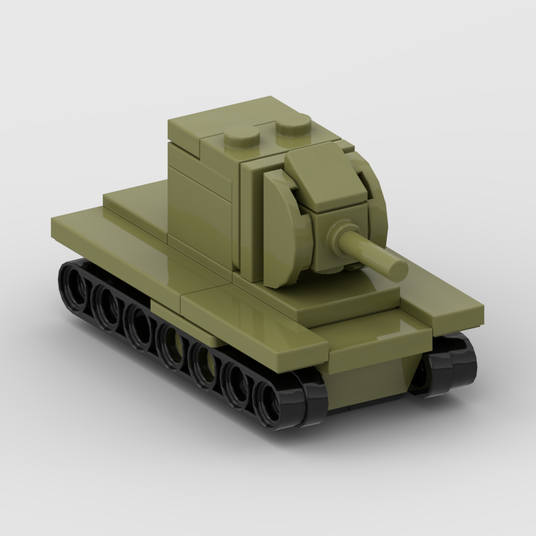 Masaüstü Askeri Araç Dekoru, M - Lego Compatible Military Tank incelemesi ve fiyatı