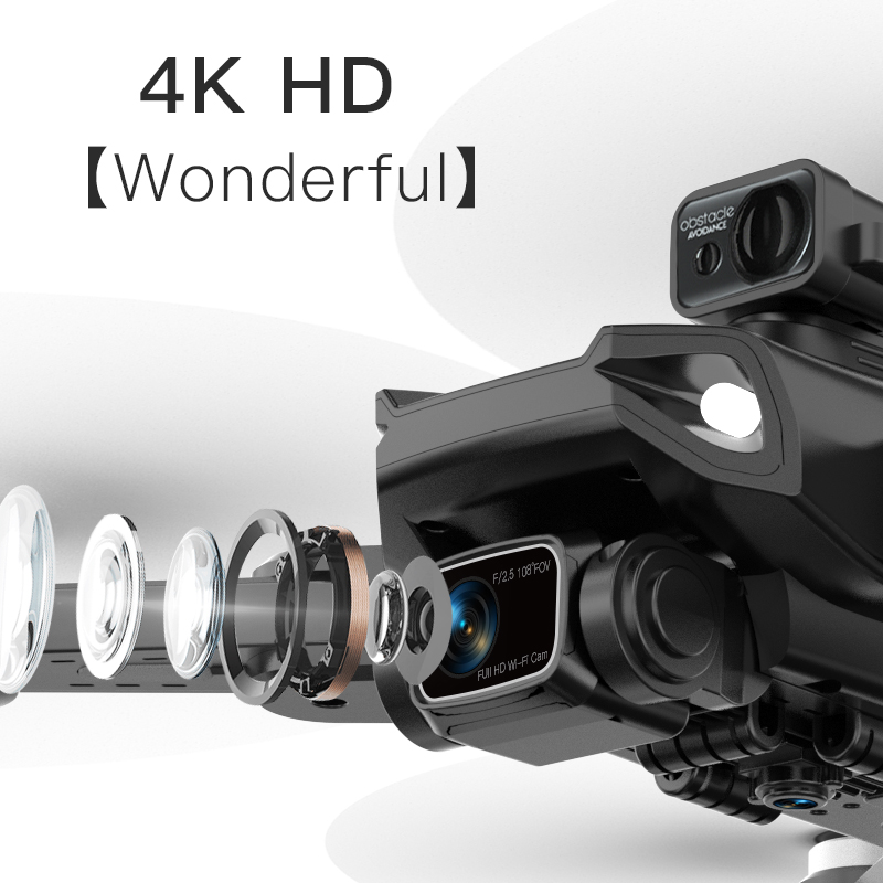 LYZRC L900 Pro SE MAX Drone Pr - Fpv Brushless Rc Drone 4K incelemesi ve fiyatı