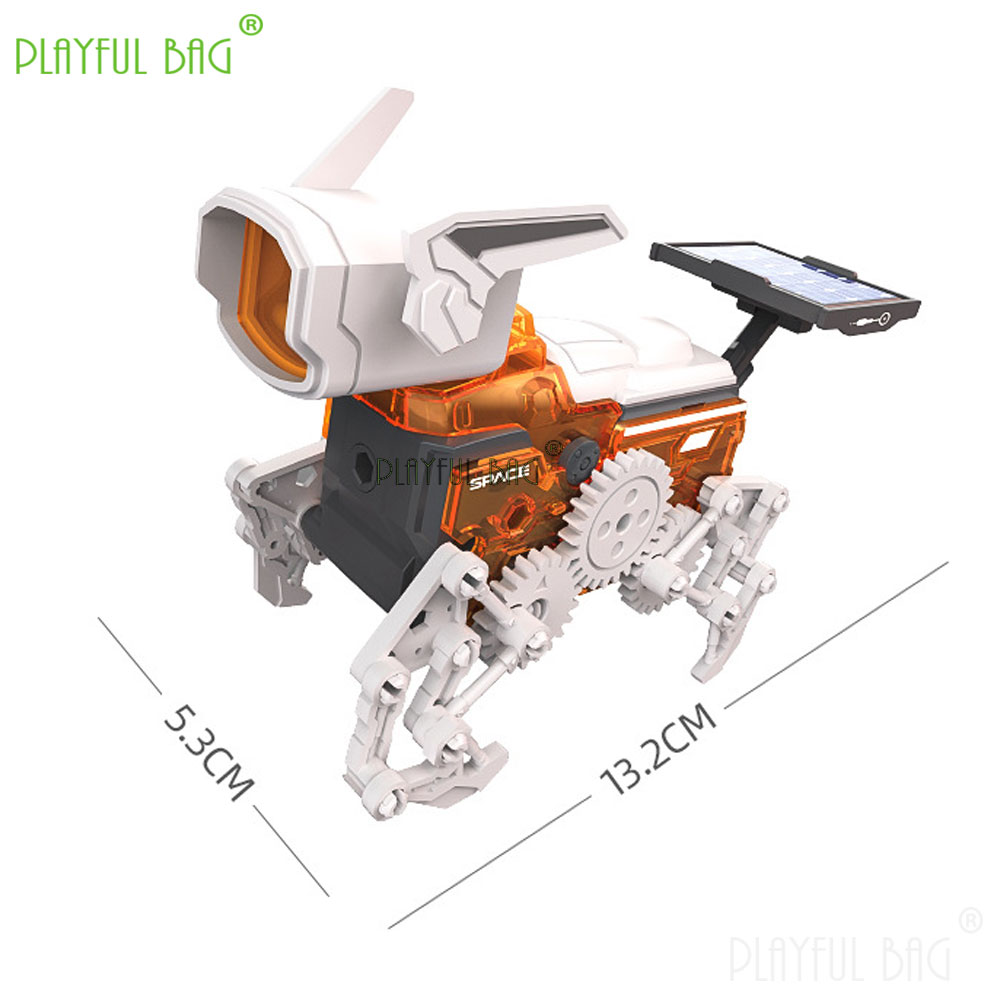 Güneş Enerjili STEM Robotik Kö - Stem Solar Robot Kit For Kids incelemesi ve fiyatı