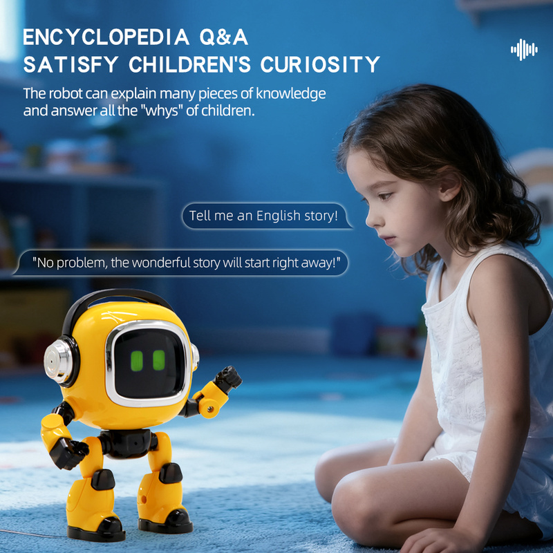 Yapay Zeka Etkili İnteraktif R - Remote Control Toys incelemesi ve fiyatı