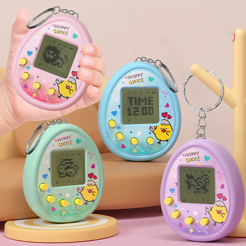 Sanal Elektronik Evcil Hayvan  - Tamagotchi Electronic Pet Virtual incelemesi ve fiyatı