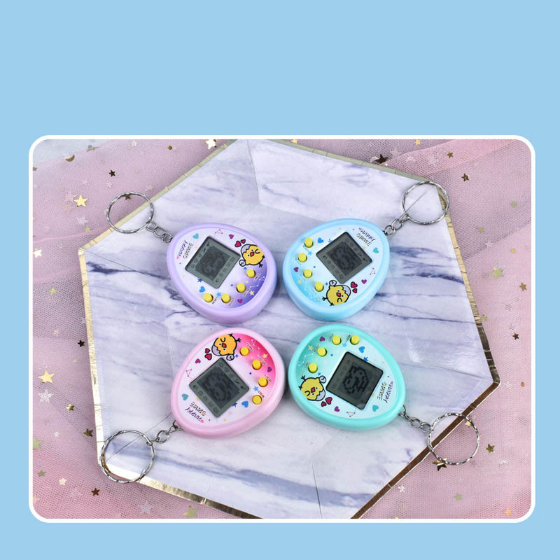 Sanal Elektronik Evcil Hayvan  - Tamagotchi Electronic Pet Virtual incelemesi ve fiyatı