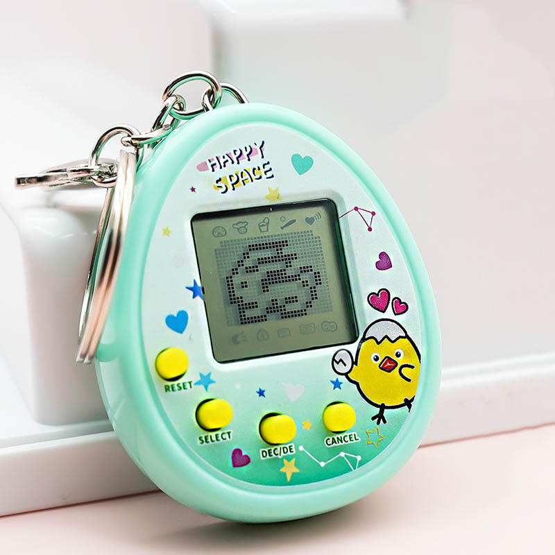 Sanal Elektronik Evcil Hayvan  - Tamagotchi Electronic Pet Virtual incelemesi ve fiyatı