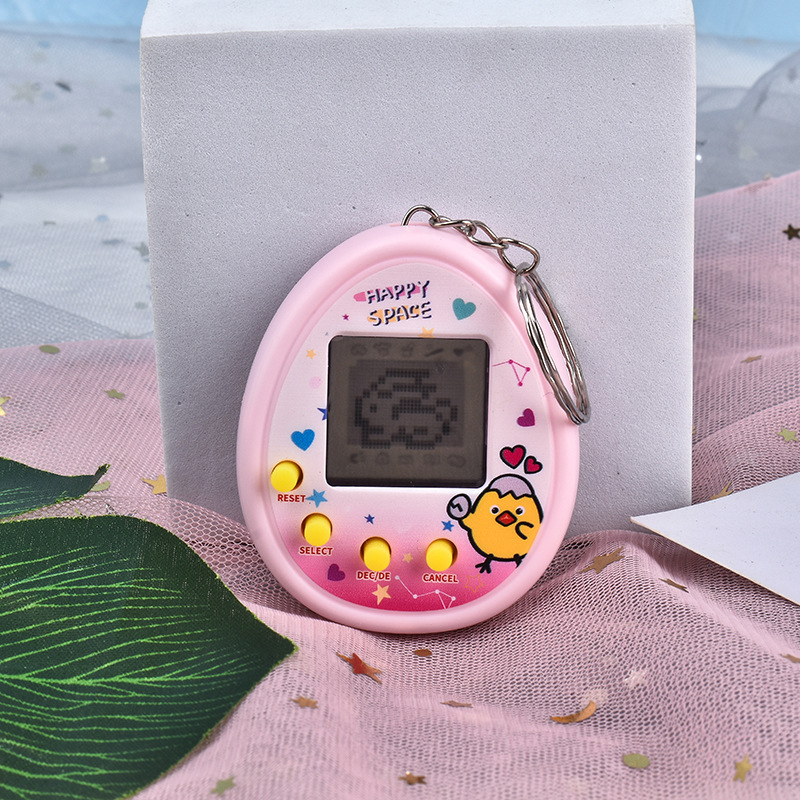 Sanal Elektronik Evcil Hayvan  - Tamagotchi Electronic Pet Virtual incelemesi ve fiyatı
