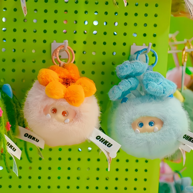 Ohku Giggle Monster Sprout Sto - Anime Action Figure Blind Box incelemesi ve fiyatı