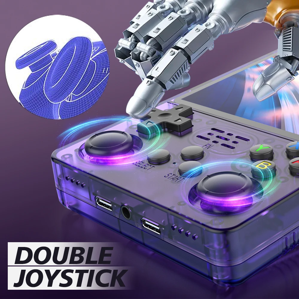 FLLBW Orijinal Arkos R36s Plus - Retro Handheld Game Console R36S incelemesi ve fiyatı